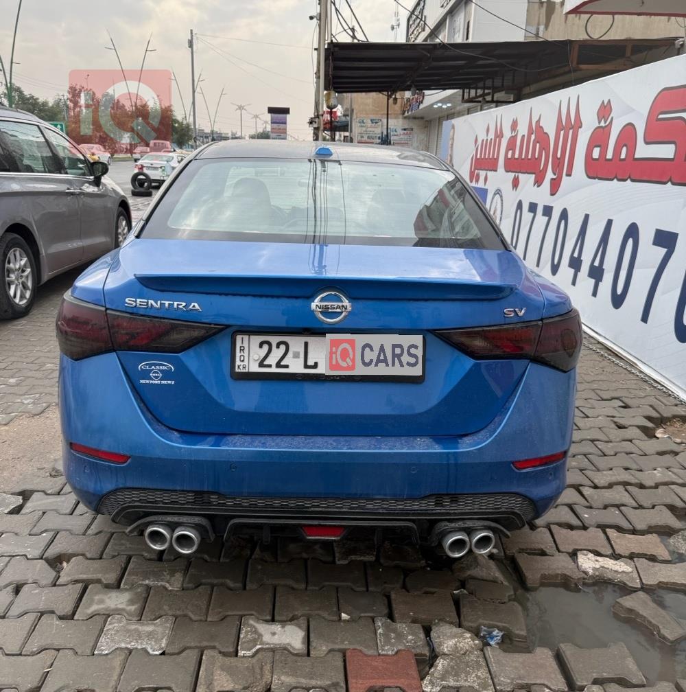 نيسان سنترا